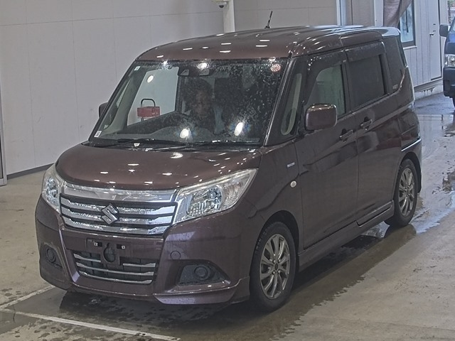 SUZUKI SOLIO 2018