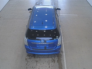 TOYOTA WISH 2008