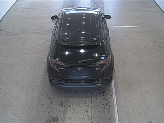 TOYOTA C-HR 2017
