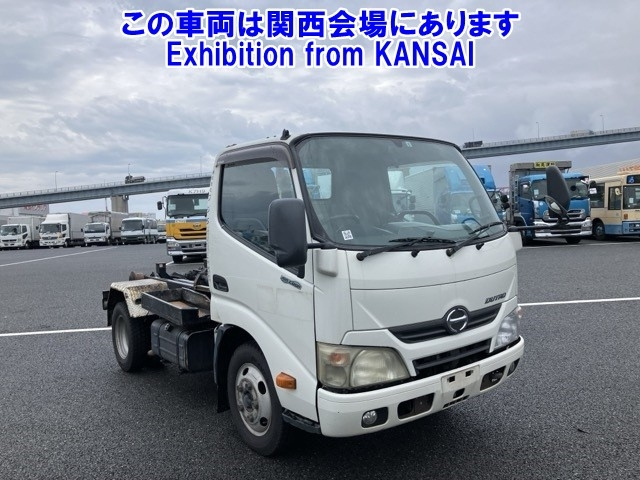 HINO DUTRO 2012