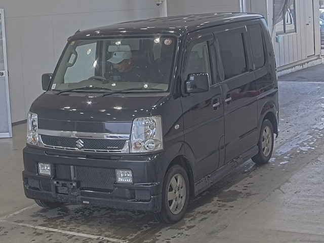 SUZUKI EVERY WAGON 2010
