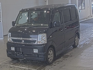 SUZUKI EVERY WAGON 2010