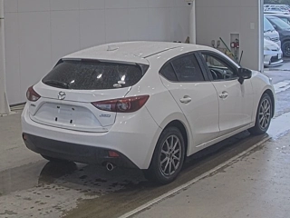 MAZDA AXELA 2014