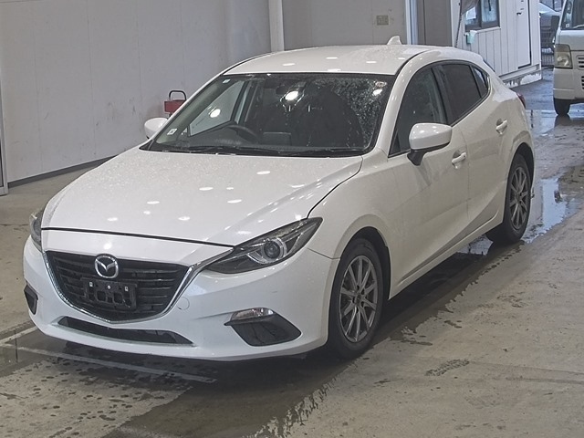 MAZDA AXELA 2014