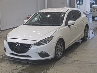 MAZDA AXELA 2014