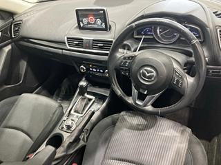 MAZDA AXELA 2014