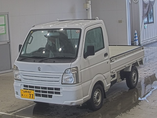 SUZUKI CARRY TRUCK 2013