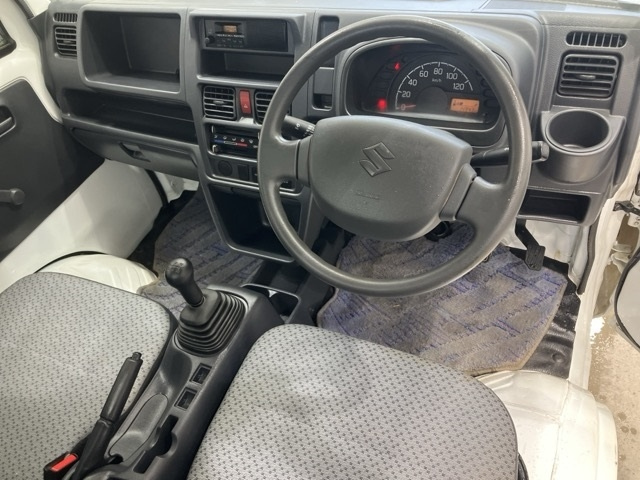 SUZUKI CARRY TRUCK 2013