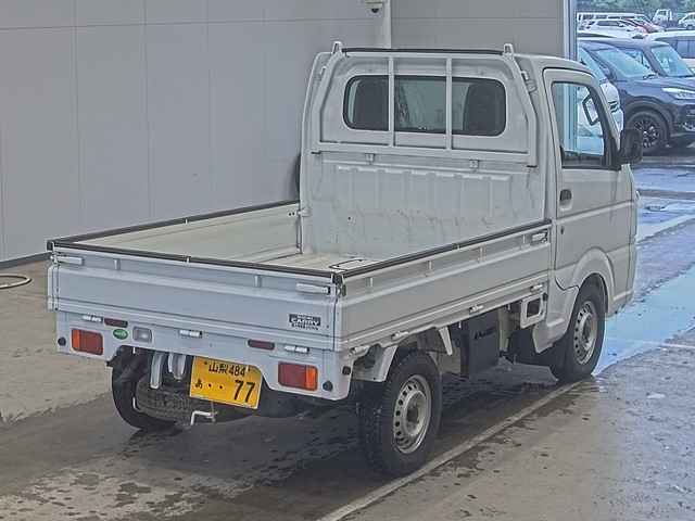 SUZUKI CARRY TRUCK 2013