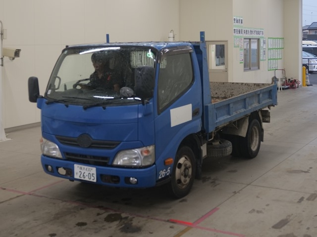 HINO DUTRO 2014