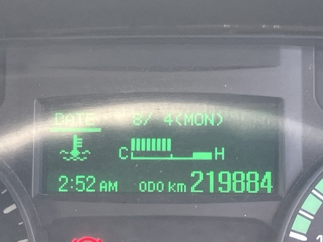 MITSUBISHI CANTER 2014