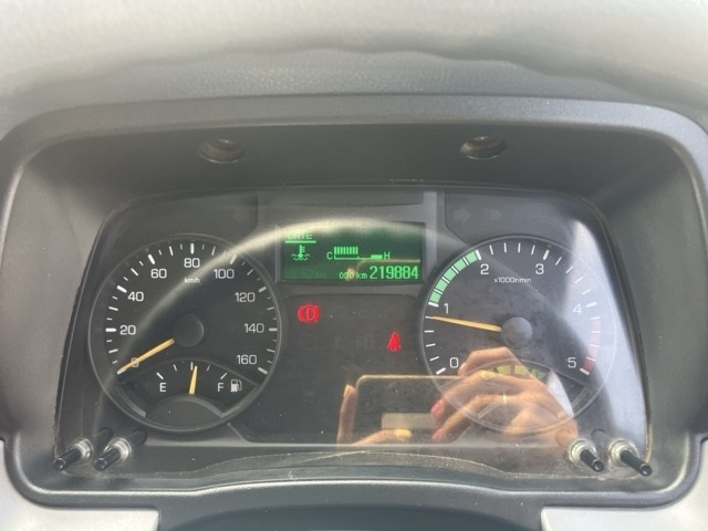 MITSUBISHI CANTER 2014