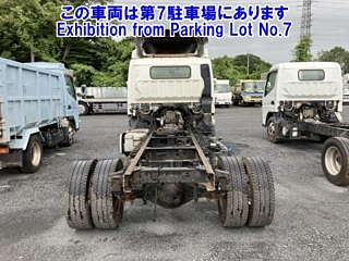 MITSUBISHI CANTER