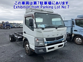MITSUBISHI CANTER