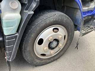 MITSUBISHI CANTER 2014