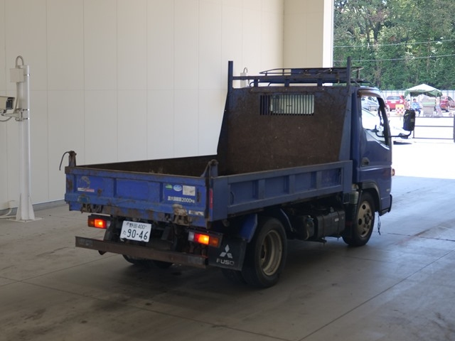 MITSUBISHI CANTER 2014