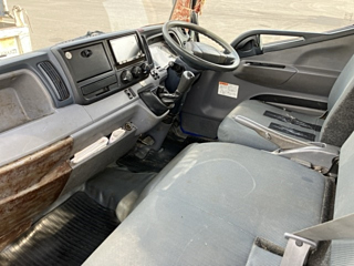 MITSUBISHI CANTER 2014