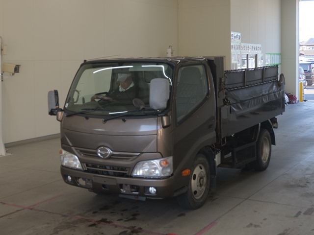 HINO DUTRO 2012