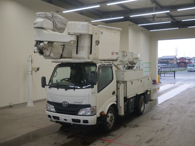 TOYOTA TOYOACE 2015