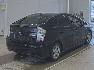 TOYOTA PRIUS 2009