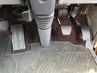 MITSUBISHI CANTER 2014