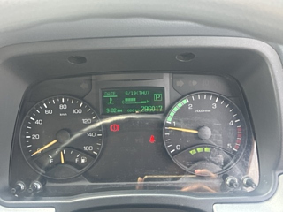 MITSUBISHI CANTER 2014
