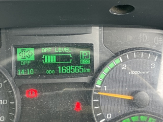 MITSUBISHI CANTER 2018