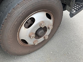 MITSUBISHI CANTER 2018