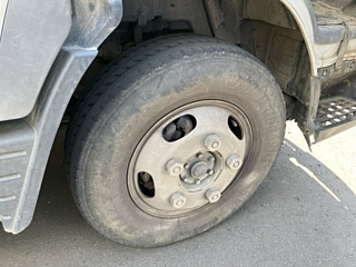 MITSUBISHI CANTER 2012