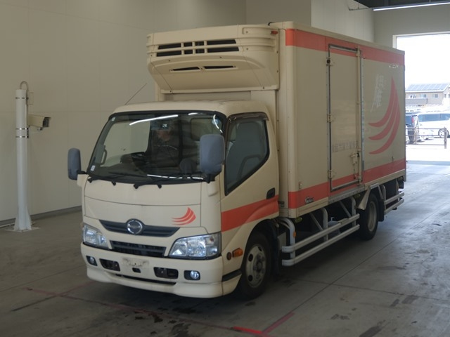 HINO DUTRO 2014