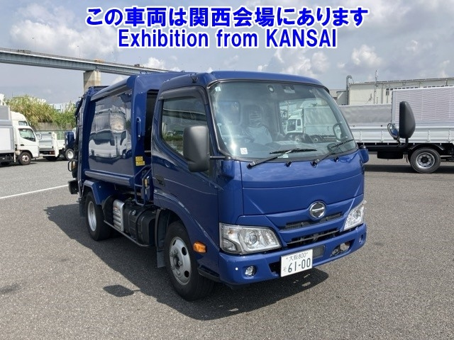 HINO DUTRO 2021
