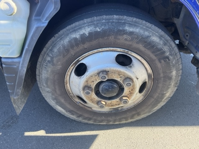 MITSUBISHI CANTER 2008