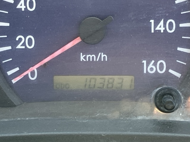 MITSUBISHI CANTER 2008