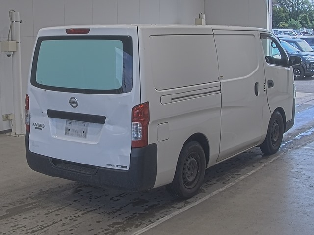 NISSAN CARAVAN VAN 2019