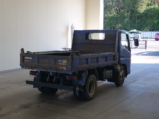 MITSUBISHI CANTER 2008