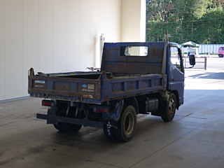 MITSUBISHI CANTER 2008