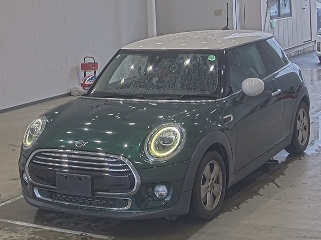 BMW MINI 2018