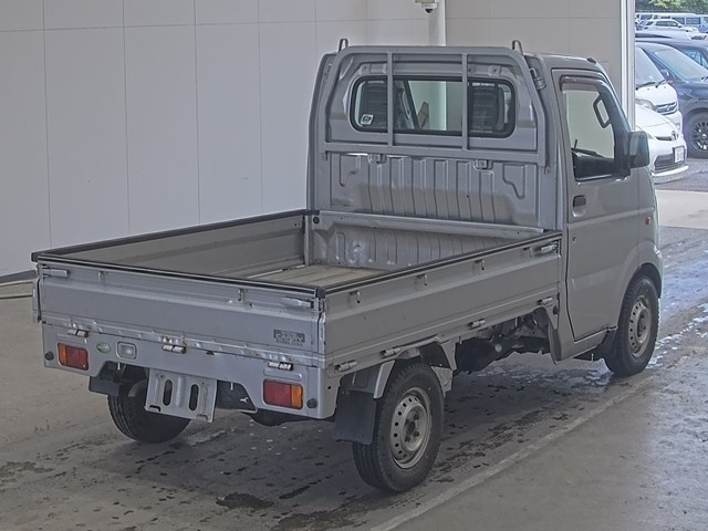SUZUKI CARRY TRUCK 2009