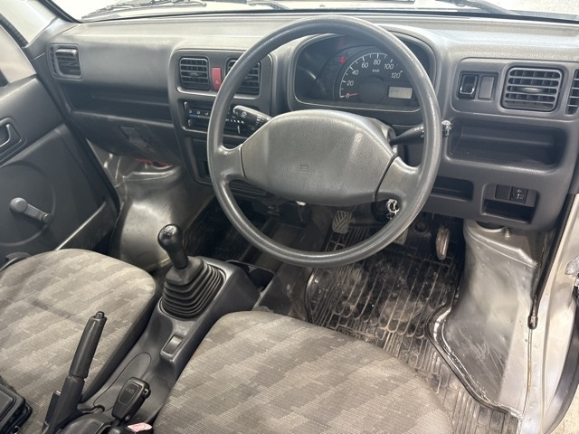 SUZUKI CARRY TRUCK 2009