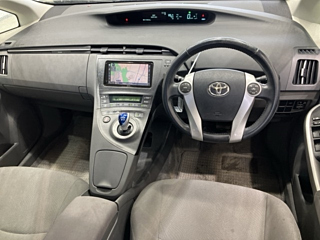 TOYOTA PRIUS 2010