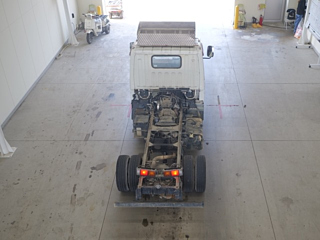 MITSUBISHI CANTER 2012