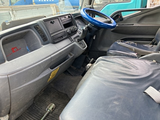 MITSUBISHI CANTER 2012