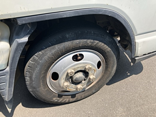 MITSUBISHI CANTER 2012