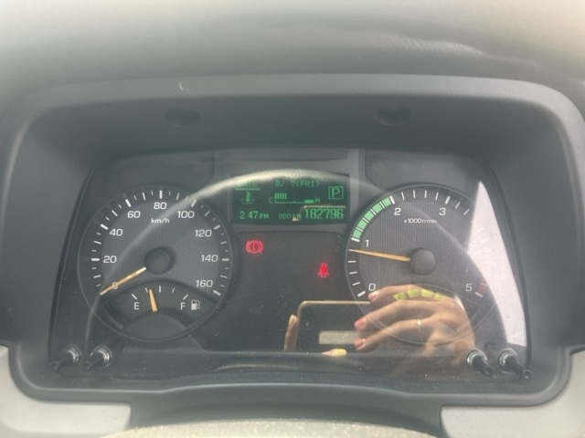 MITSUBISHI CANTER 2016