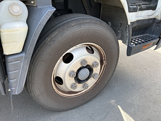 MITSUBISHI CANTER 2017