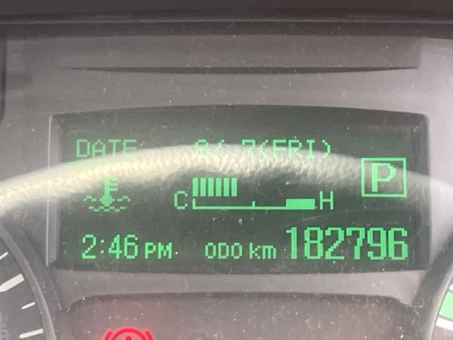 MITSUBISHI CANTER 2016