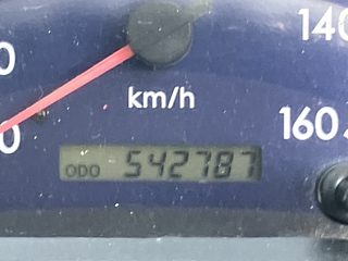 MITSUBISHI CANTER 2008