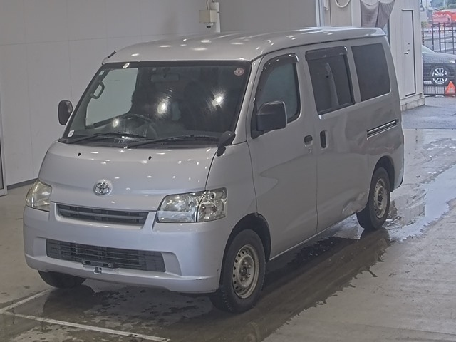 TOYOTA LITE ACE VAN 2013