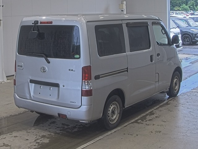 TOYOTA LITE ACE VAN 2013