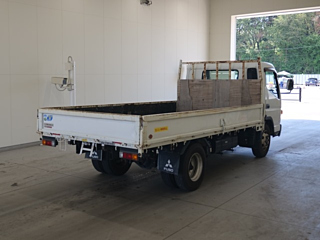MITSUBISHI CANTER 2017